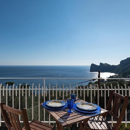 Main Roof Terrace Apartment Nerano Luaran gambar