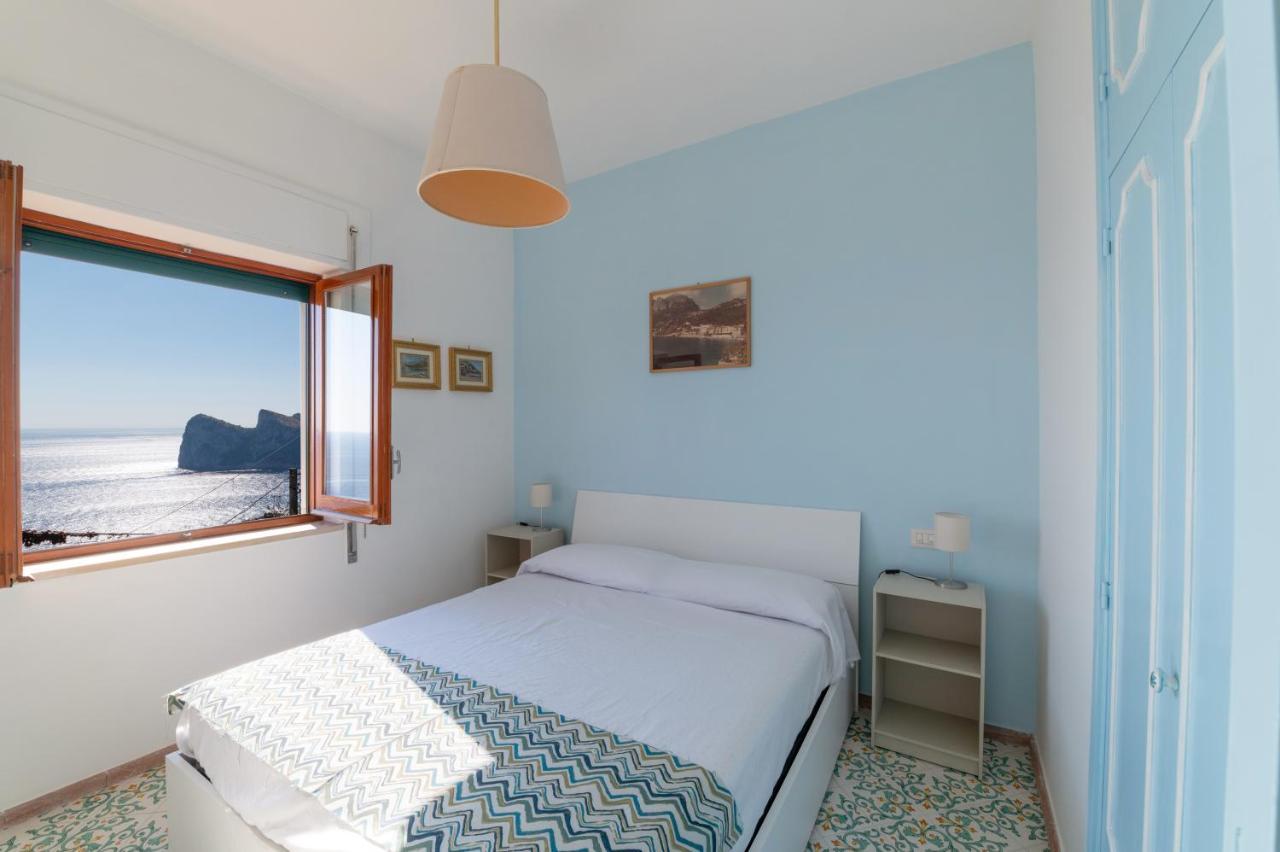 Main Roof Terrace Apartment Nerano Luaran gambar