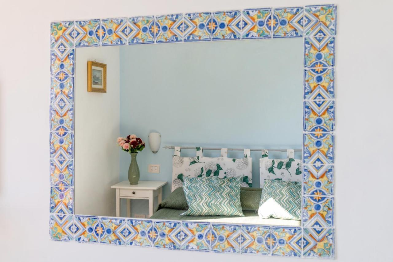 Main Roof Terrace Apartment Nerano Luaran gambar