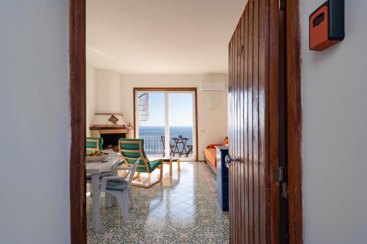 Main Roof Terrace Apartment Nerano Luaran gambar