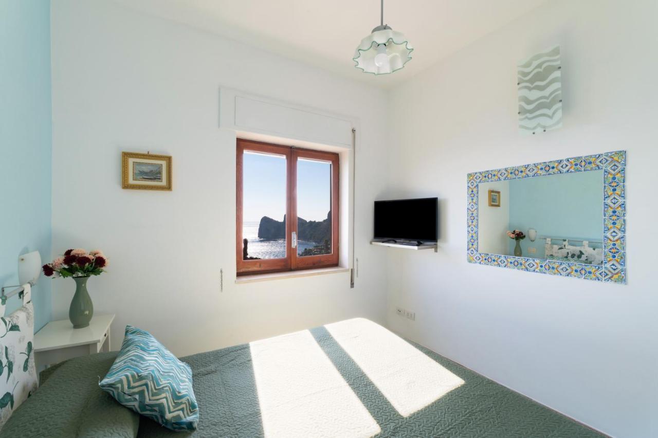 Main Roof Terrace Apartment Nerano Luaran gambar