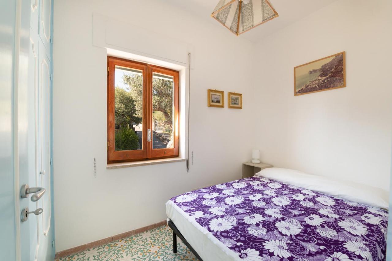 Main Roof Terrace Apartment Nerano Luaran gambar