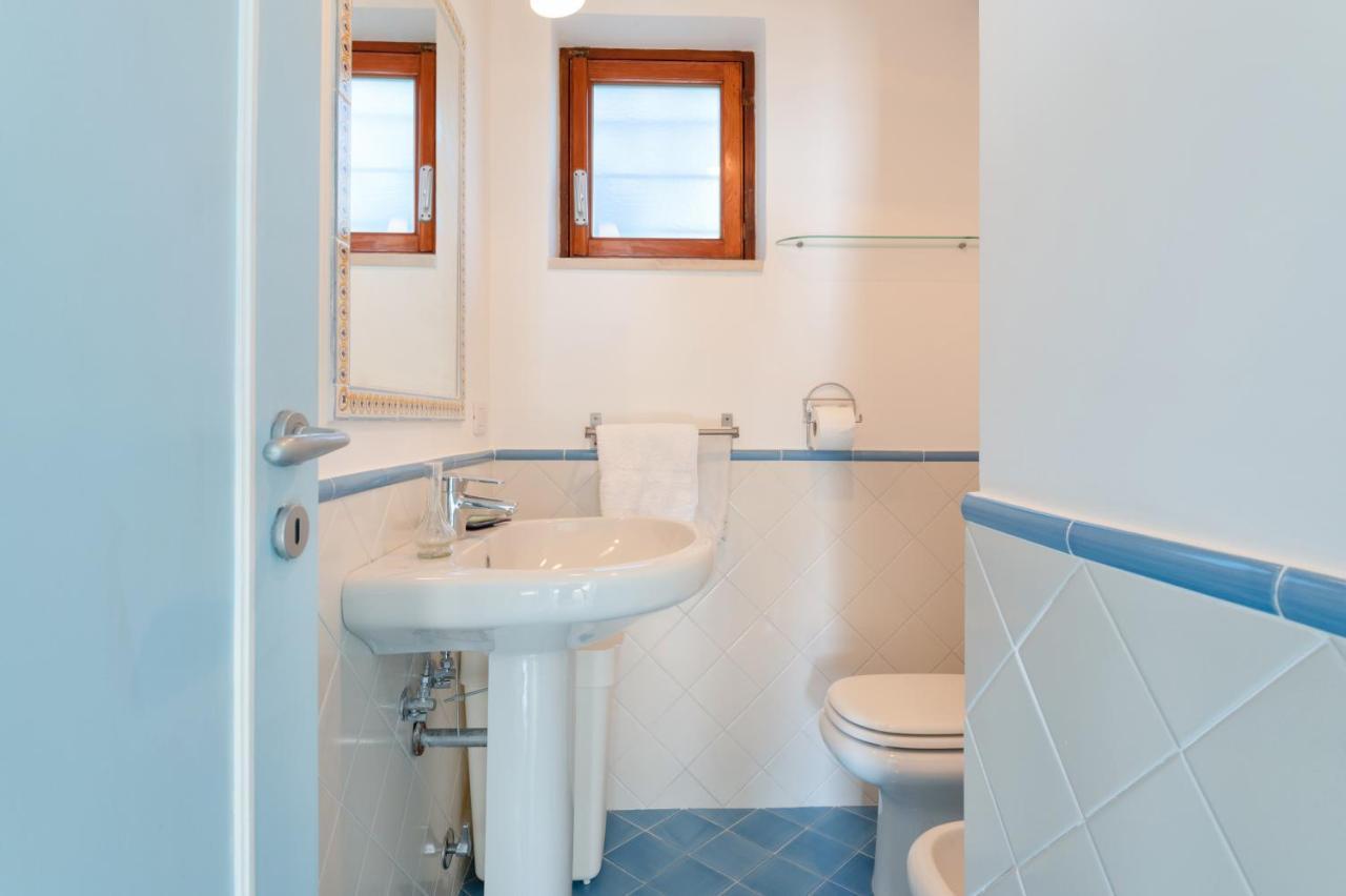 Main Roof Terrace Apartment Nerano Luaran gambar