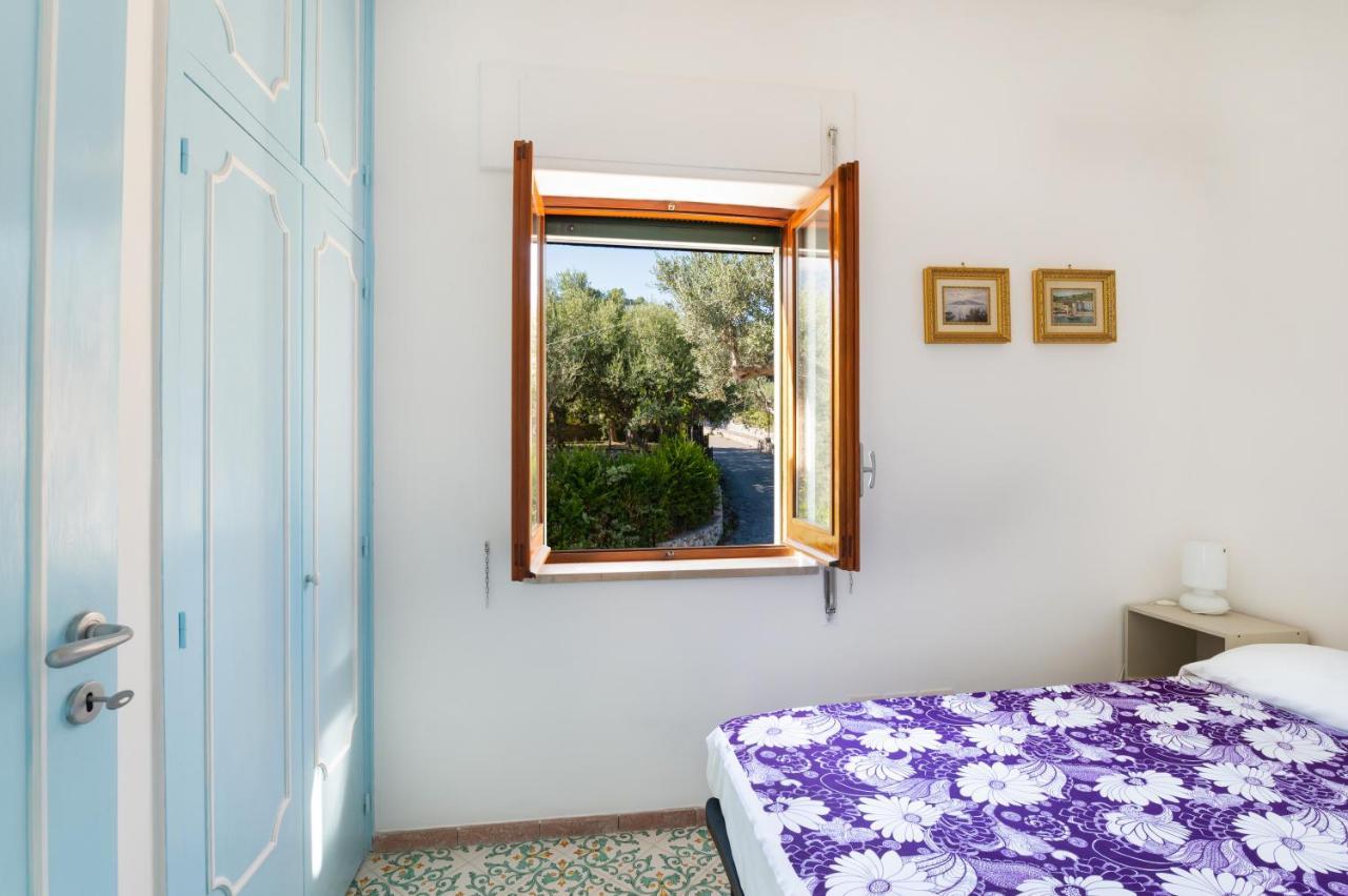 Main Roof Terrace Apartment Nerano Luaran gambar