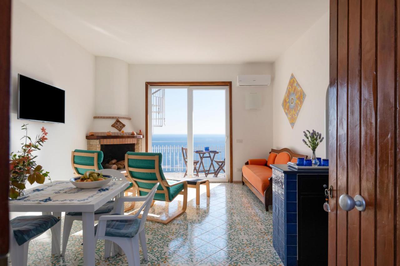 Main Roof Terrace Apartment Nerano Luaran gambar