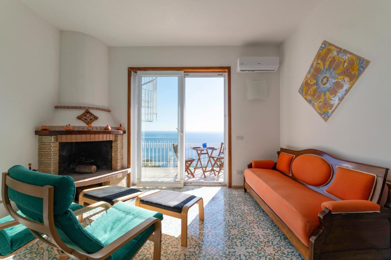 Main Roof Terrace Apartment Nerano Luaran gambar