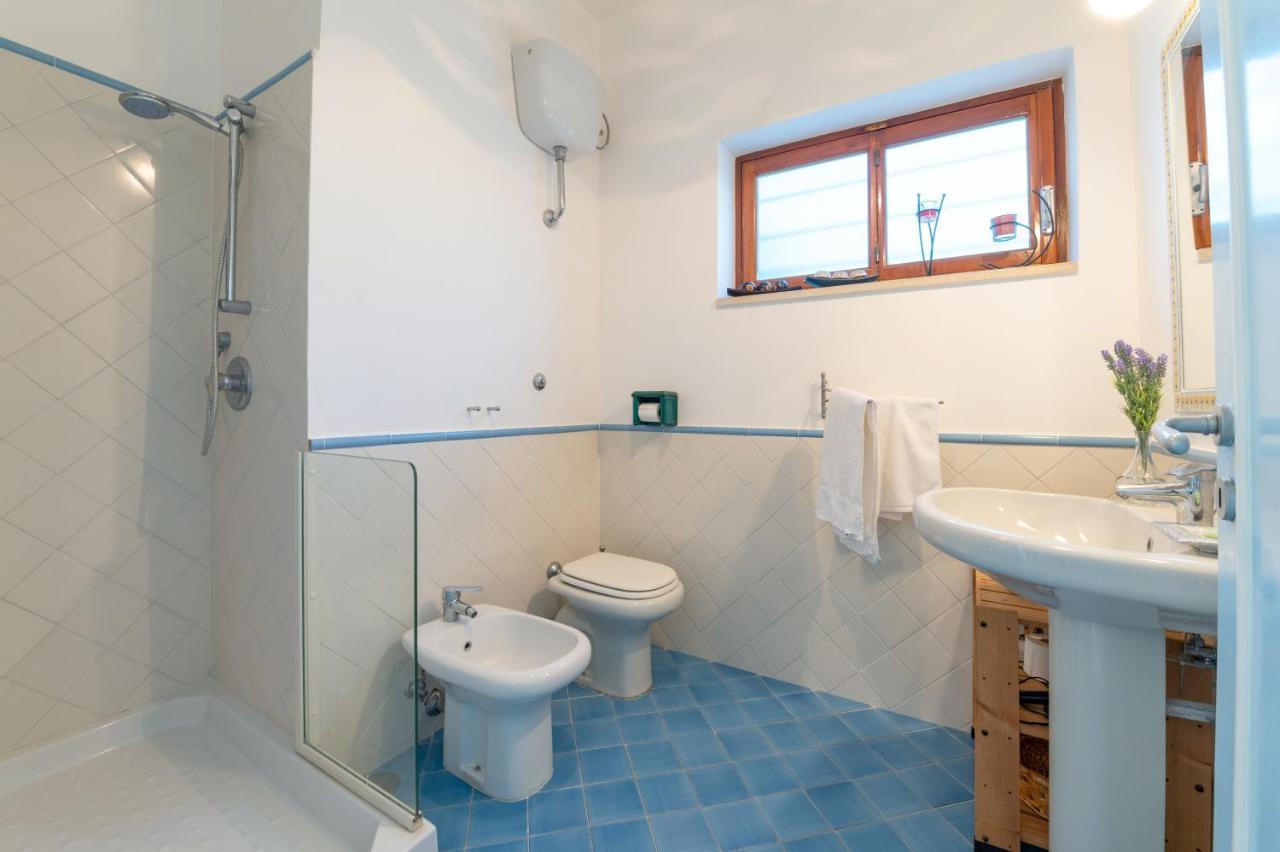 Main Roof Terrace Apartment Nerano Luaran gambar