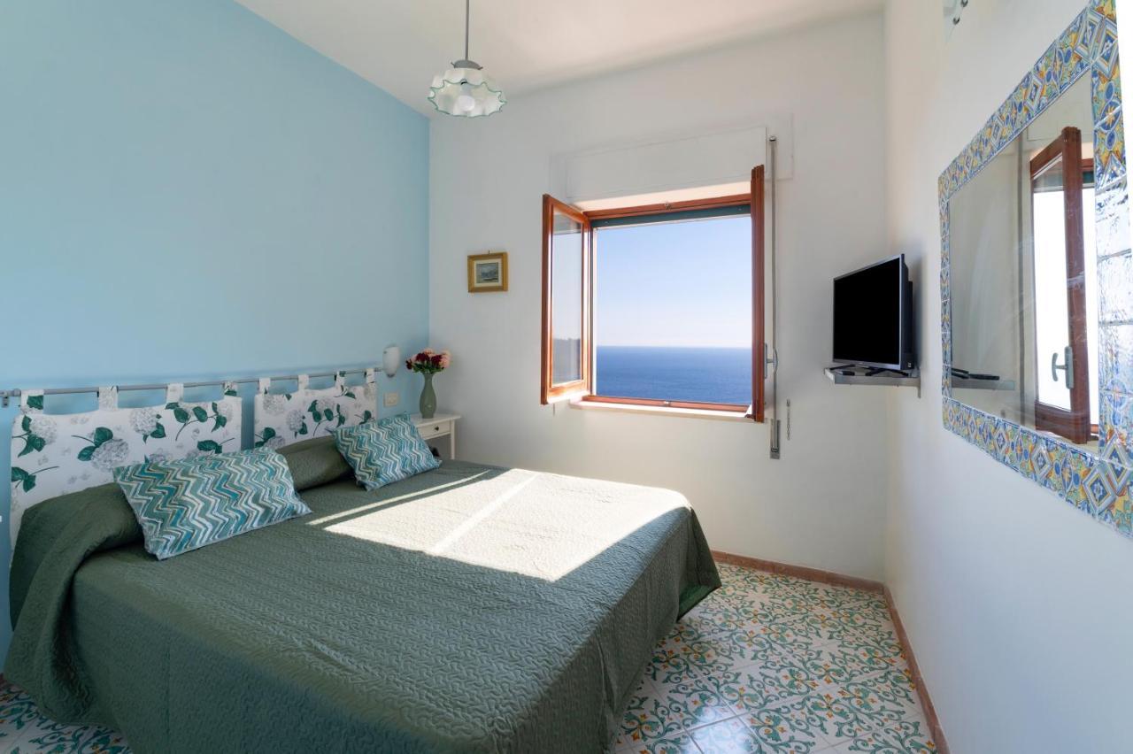 Main Roof Terrace Apartment Nerano Luaran gambar